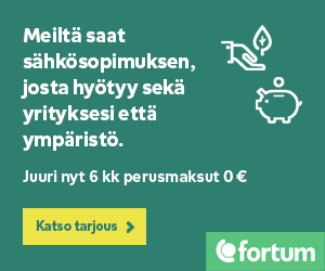 fortumyritys